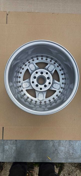 Felgi GOTTI J55A Porsche 911 16" 5x130 | 8J i 9J | Komplet 5 sztuk