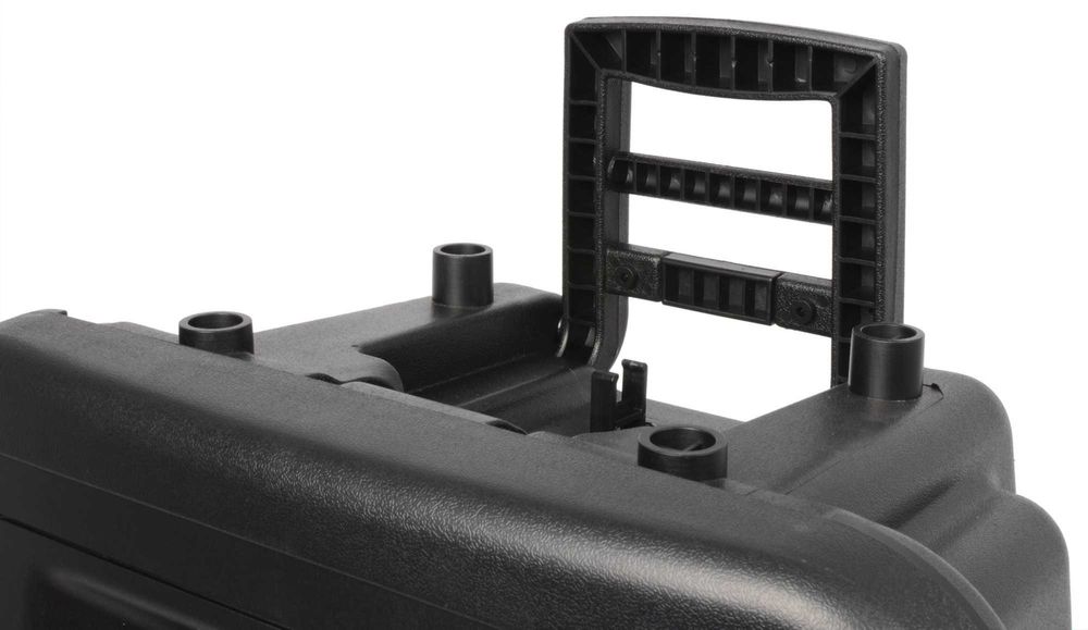 Coluna Amplificada ABS 12" 600W c/ MP3 USB/SD/BLUETOOTH  - Skytec