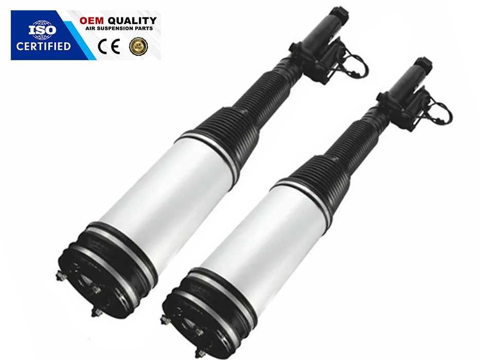 Foles + Amortecedor Suspensão Pneumática Mercedes Classe S W220 (NOVO)