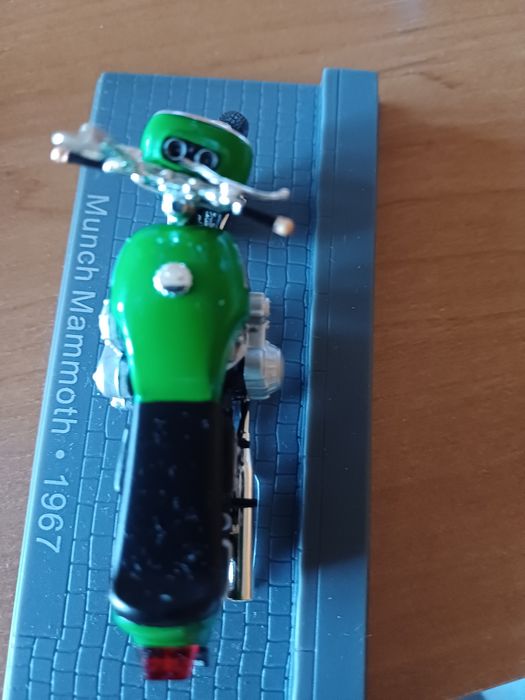 Motor do kolekcji