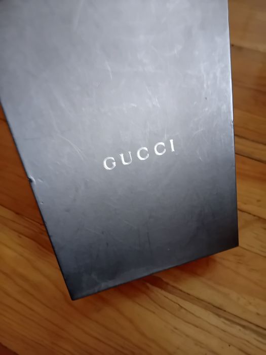 Gucci oryginalne buty na koturnie z Włoch, 38