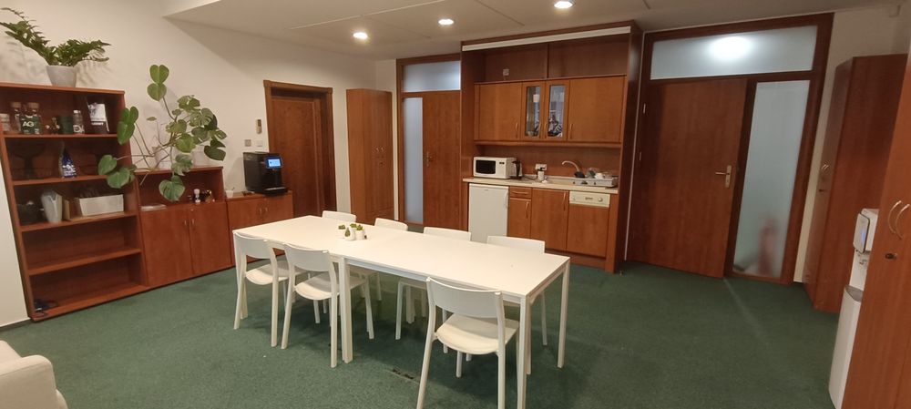 Biuro 620 m2, całe piętro w biurowcu na wyłączność