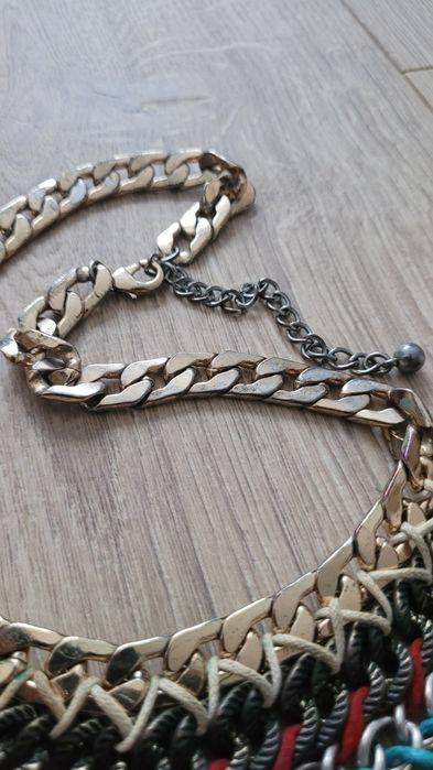 Etno naszyjnik w typie co hoker