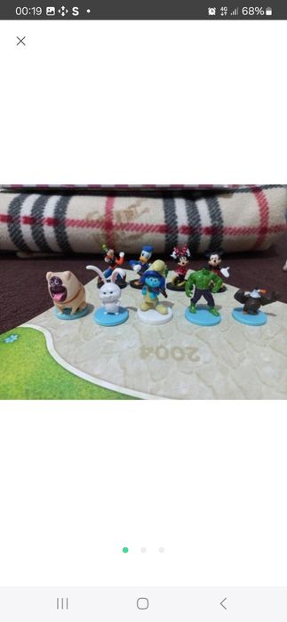 Фігурки колекційні