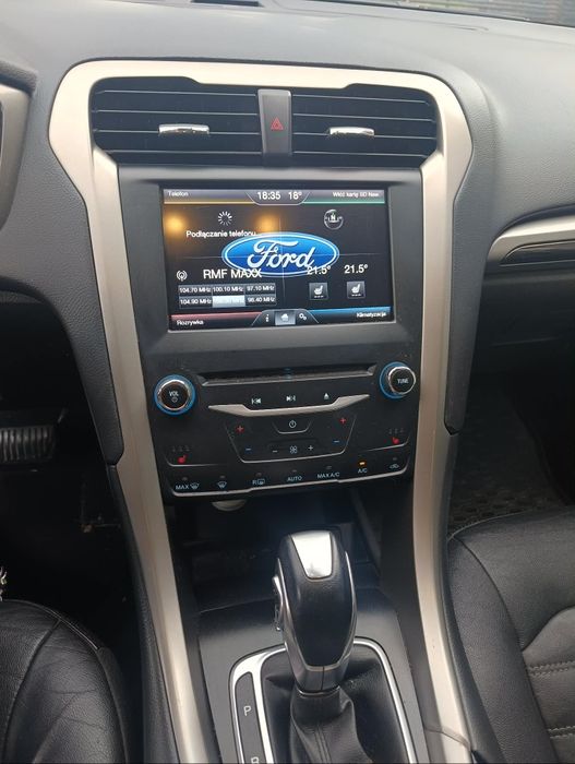Ford Fusion USA 1.6 /132kW