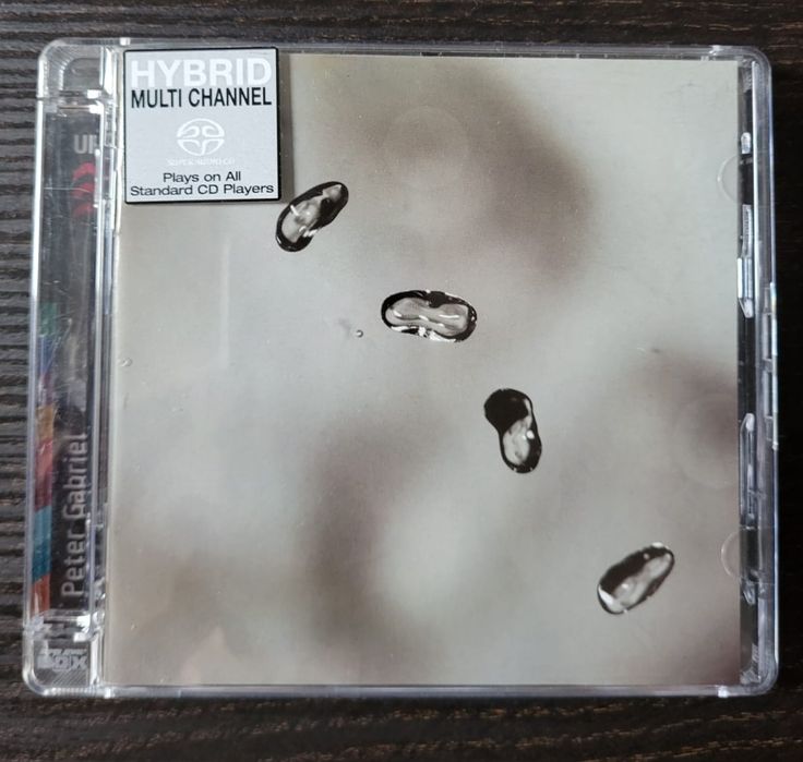 Peter Gabriel - Up SACD, Hybrid, Multichannel Kielce • OLX.pl