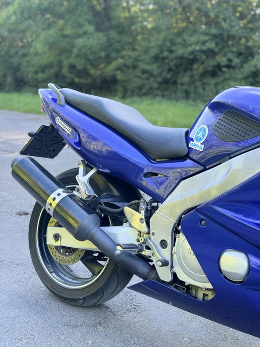 Продам Yamaha YZF 600