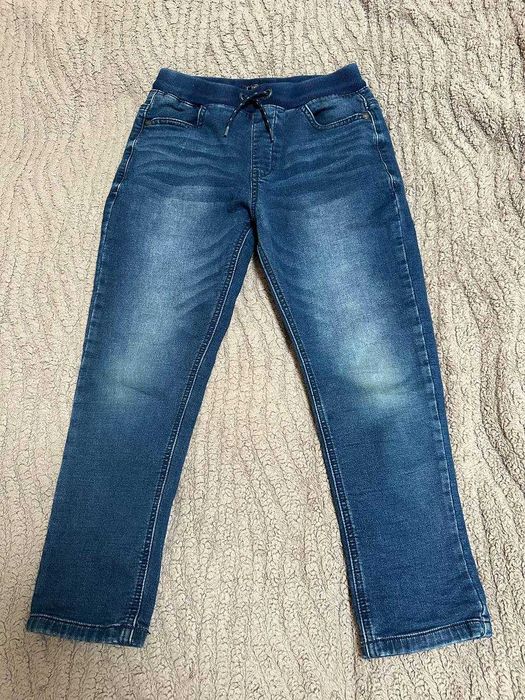 Джинси на хлопчика Next і  Zara, 8 років, ріст 128см