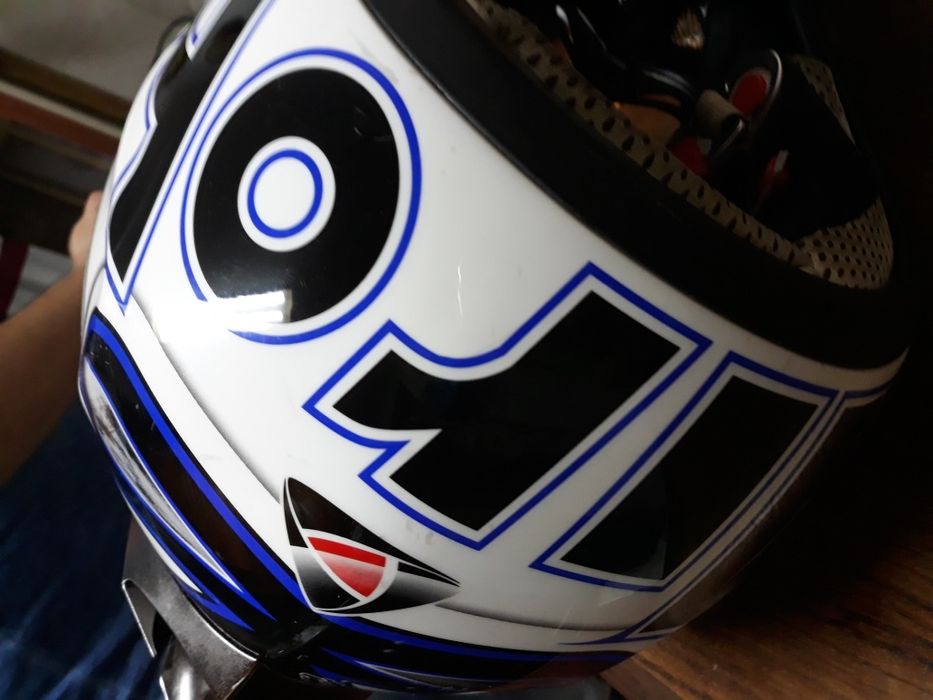 Capacete airoh helmet