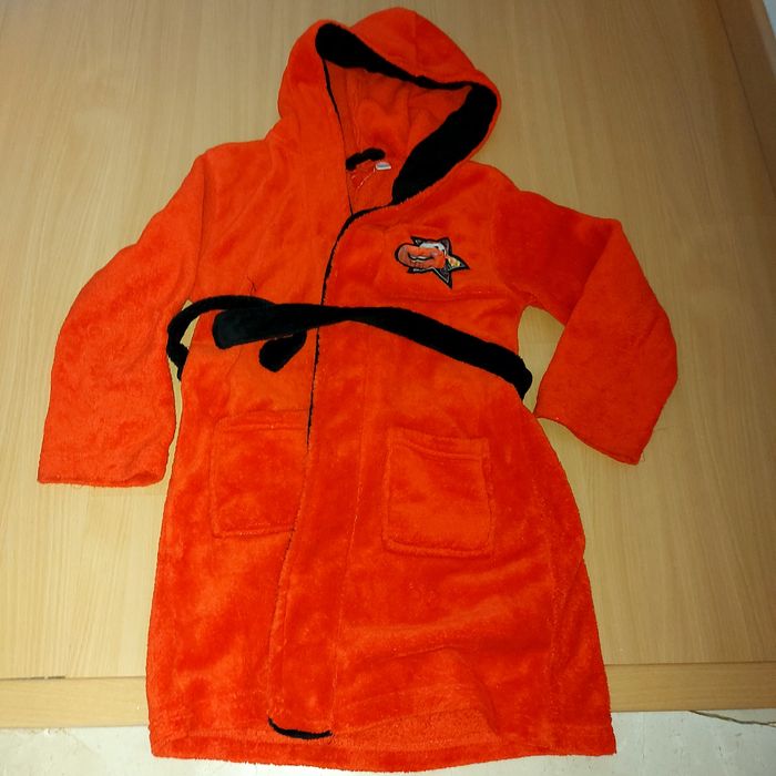 Roupão criança The Cars