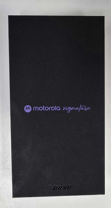 Smartfon Signature Motorola 16gb / 512gb gwarancja plomba