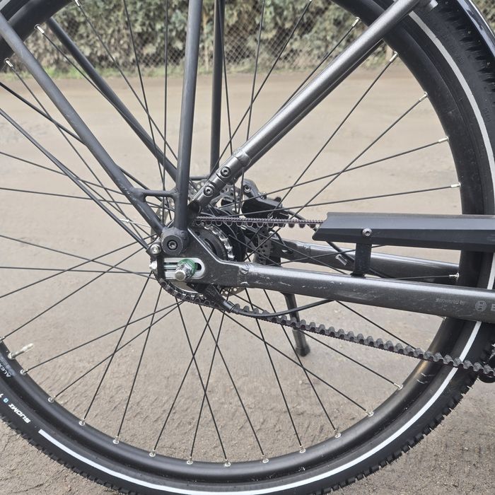 Trek District+ 7 | Rama L | Pasek Gates (Carbon) | Bosch 500Wh | 2021