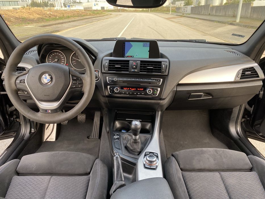 Bmw 118D Pack M 5P ** Ler descrição **