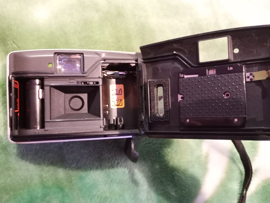 Kamera Filmowa Nikon EF400SV