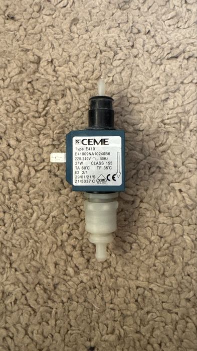 Pompka CEME E410 ekspres