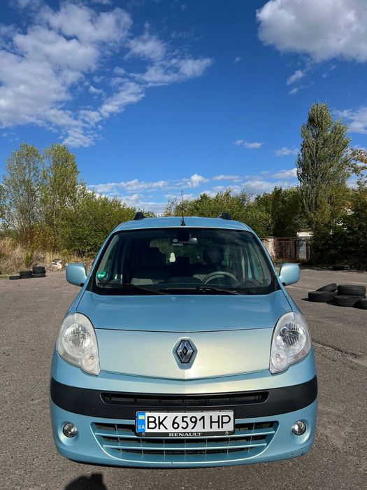 Renault Kangoo 2