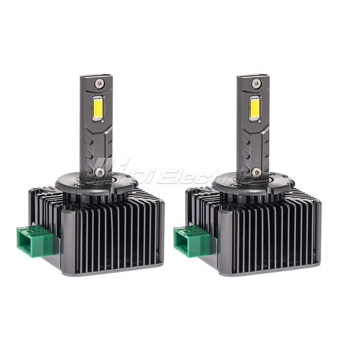 Светодиодные LED лампы, Moonlight D3S, 35 Вт, 5500°К - за 2 шт.