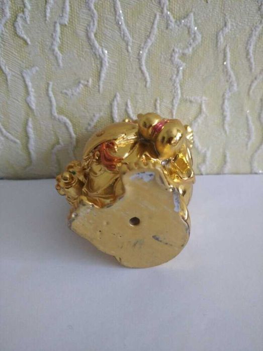 Статуетка усміхнений Будда,Хотей,залучення багатства,процвітання,щастя