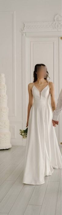 Весільна сукня продаж/оренда