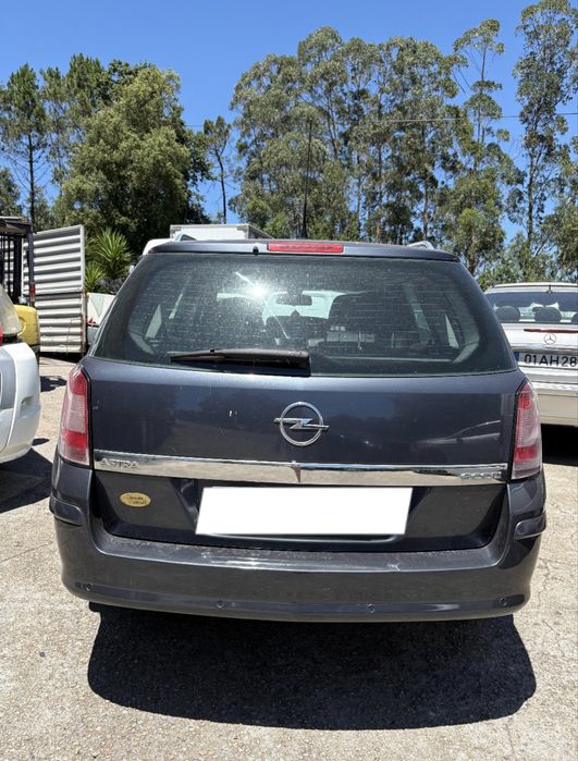 Opel Astra H carrinha para peças