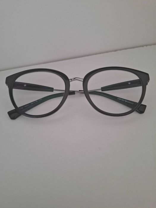 Oprawki okularów Giorgio Armani