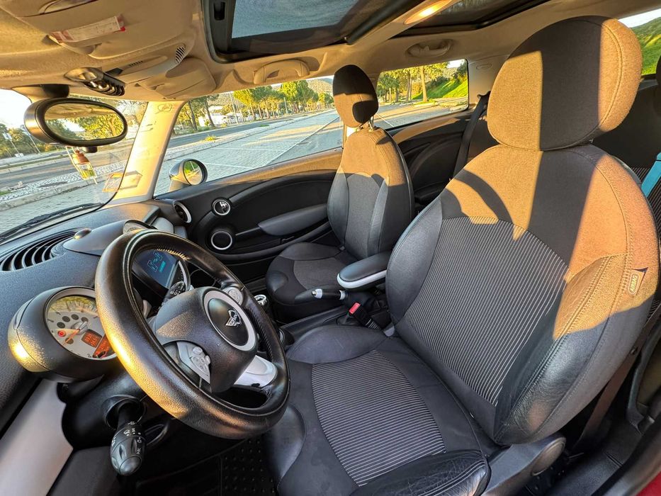 MINI ONE D 1.6 Gasóleo 138mil KM Nacional