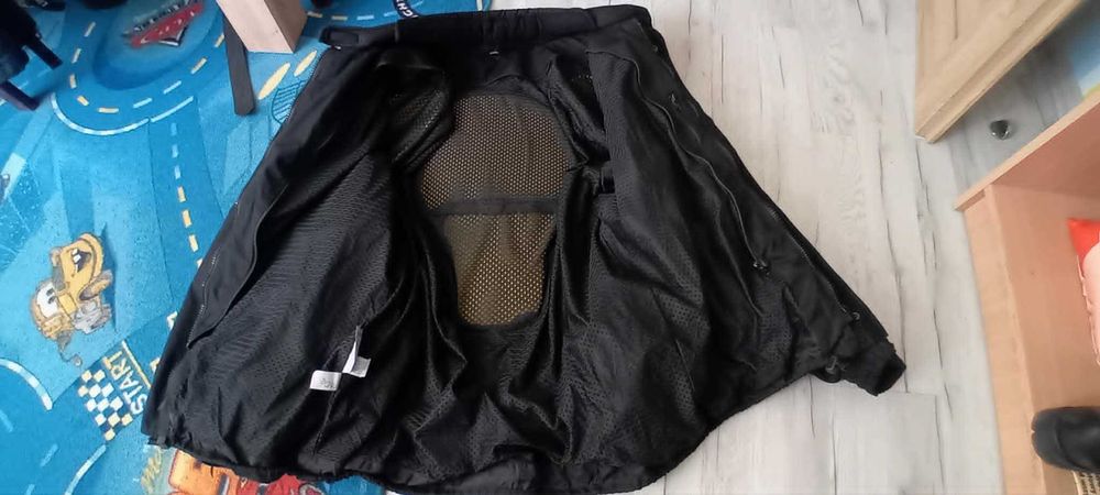 kurtka motocyklowa męska BUFALLO rozm.M