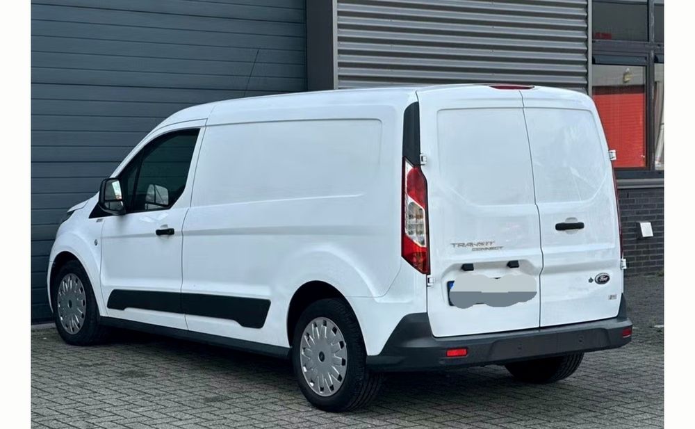 Ford transit connect L2