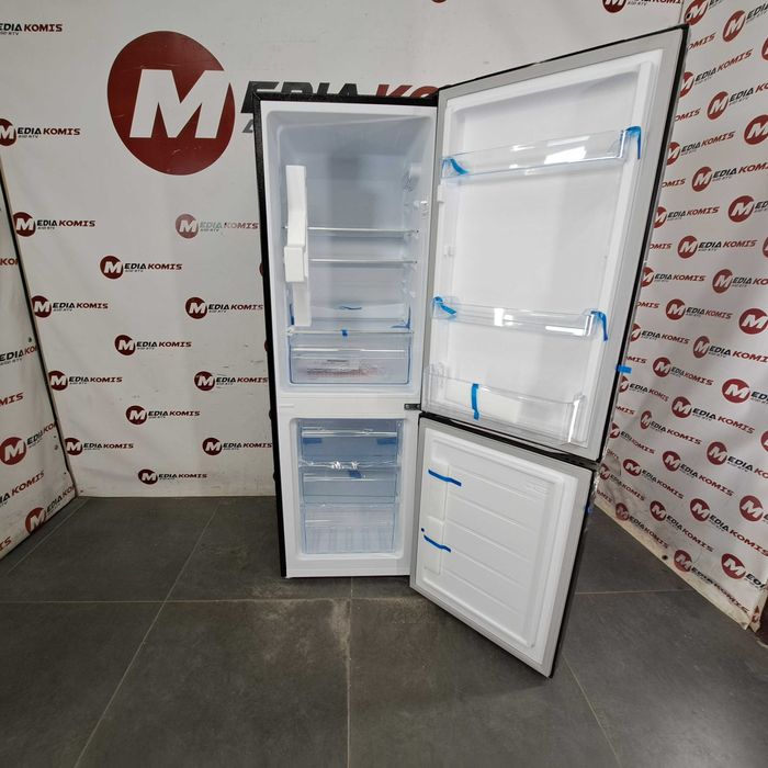 Lodówka Chiq CBM159LEBD [2 lata gwar] D/144cm wys/157litrów/39dB [12]