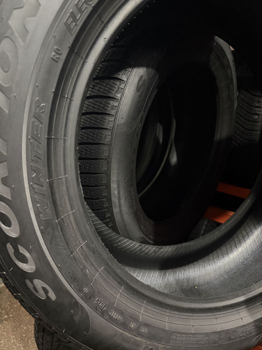 235/60 r19 Pirelli 4шт.