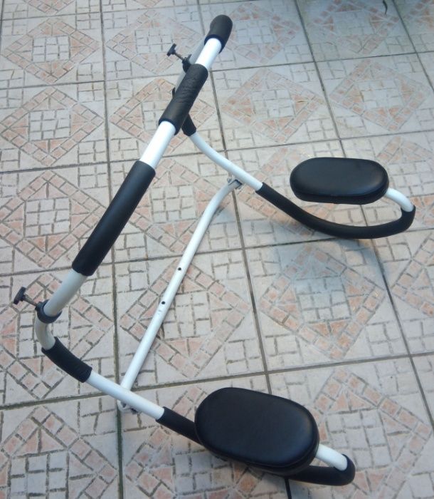 Aparelho para abdominais - Roller Up