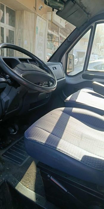 Citroën jumper 1.9 turbo diesel 9 lugares