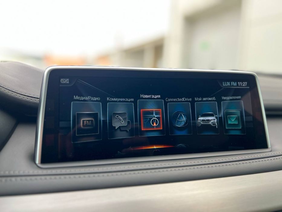 Bmw X6M 40D Car Invest Ukraine Лізинг