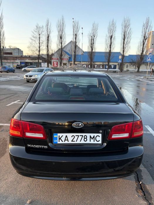 Kia Magentis 2008