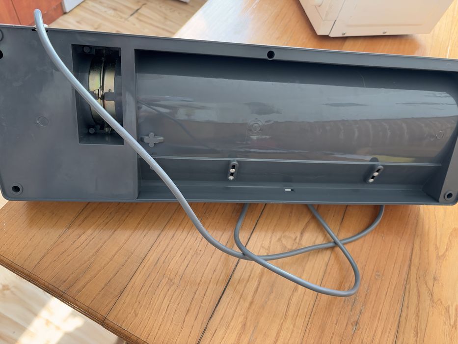 Обігрівач JVG-Technik NH-15, 2000W