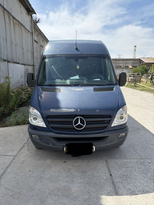 Mercedes Spinter