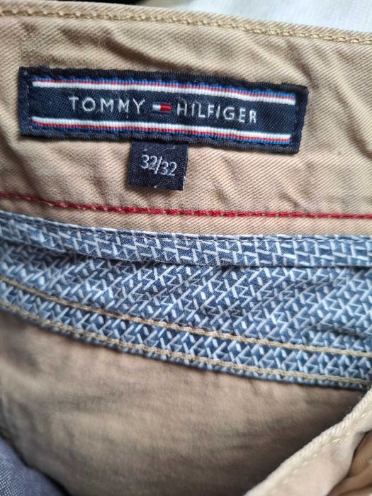 Tommy hilfiger  spodnie męskie