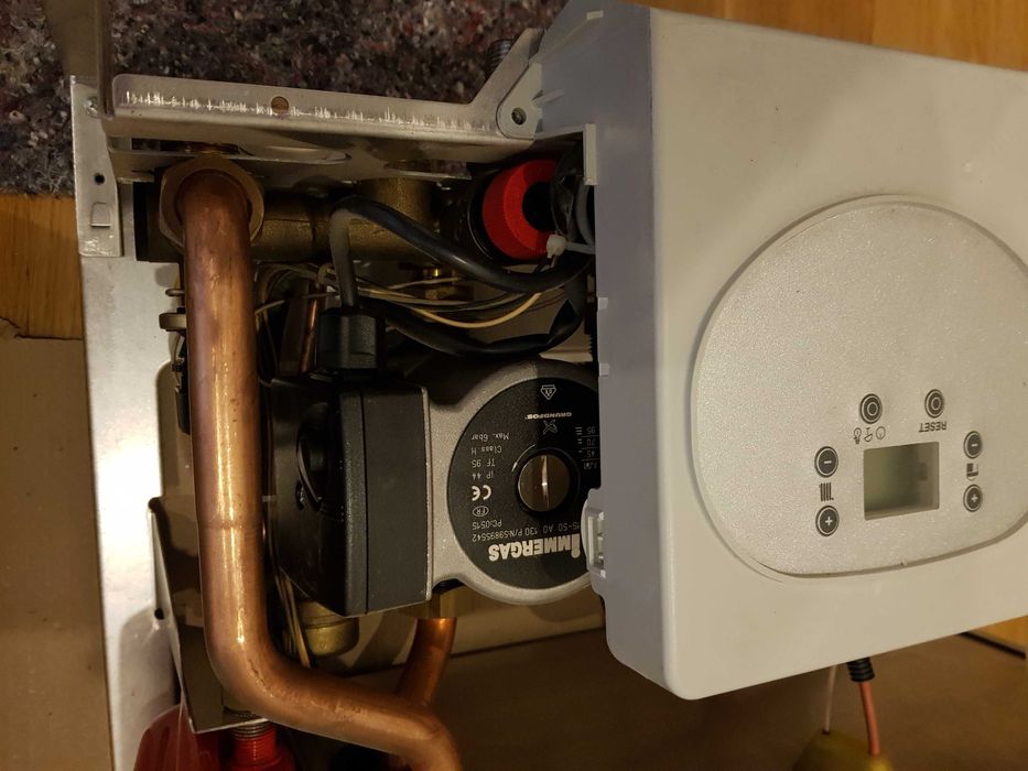 Caldeira Immergas Eolo Star 23KW