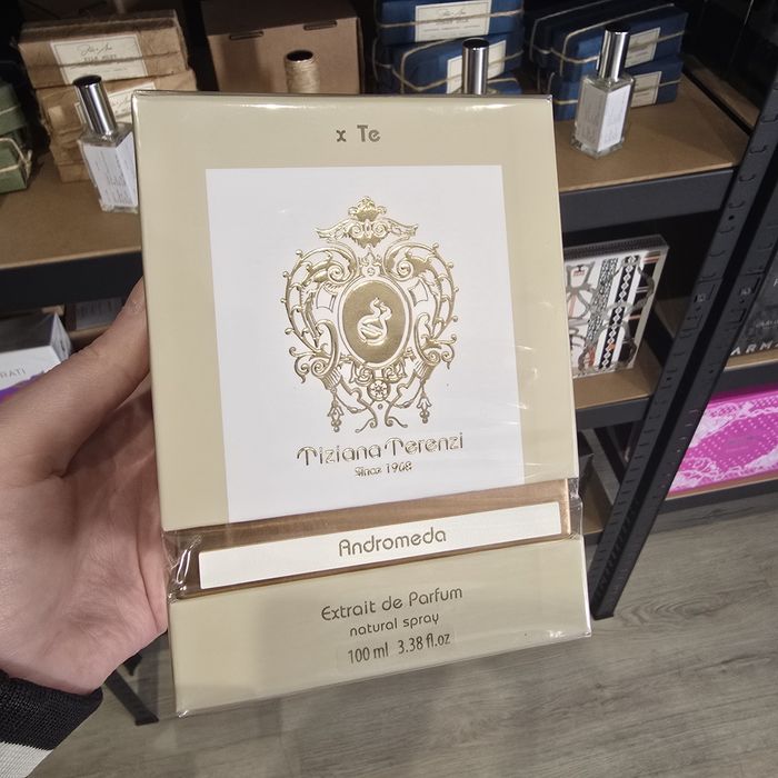 Tiziana Terenzi Andromeda Extrait de Parfum 100ml