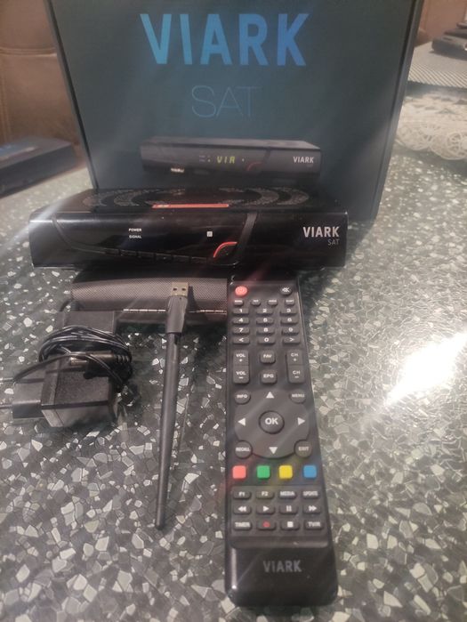 VIARK sat dekoder