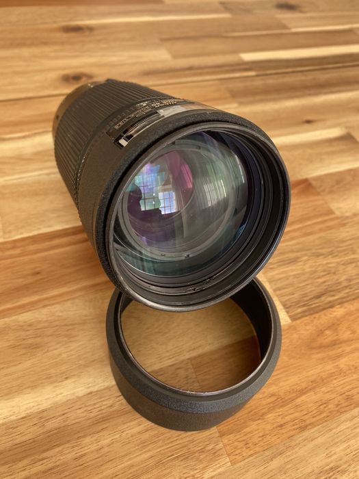 Nikon D600 FX - 24MP