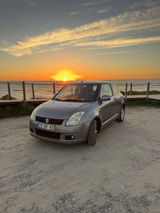 Suzuki Swift 1.3 ddis de 2007
