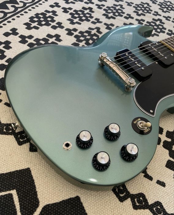 Epiphone SG Special P-90 Faded Pelham