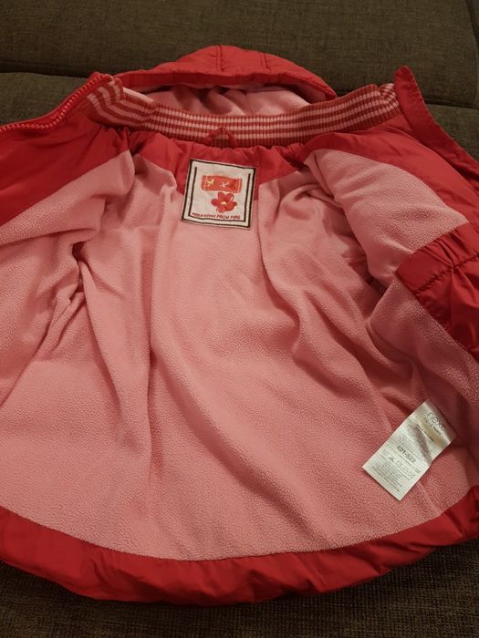 Kurtka dziewczęca NEXT r.86