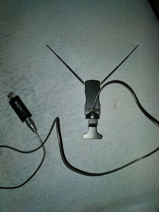 Antena tuner HP USB DVB-T