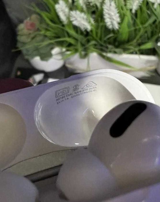 аірподс pro Full якості Безпровідні Навушники 1в1 +чохол