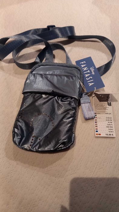 Bolsa de telemóvel e carteira a tiracolo - Women'Secret