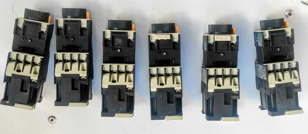 Styki pomocnicze LA2 DS2  Telemecanique