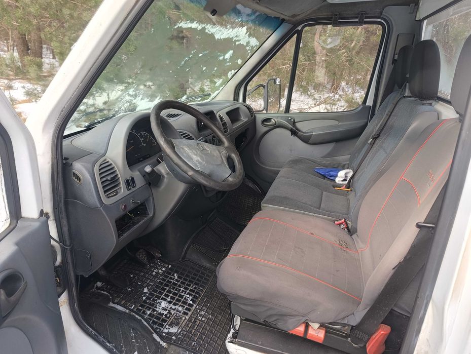 Sprinter 311 cdi 2002 rok