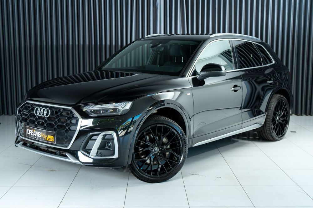 Audi Q5 50 TFSIe quattro S line S tronic